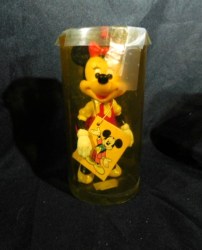 minnie mouse container